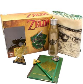 Scatola misteriosa di Zelda