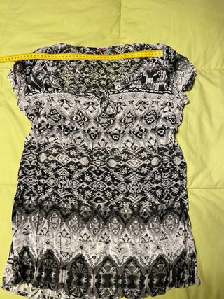 Vestitino a maglietta