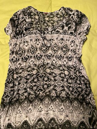 Vestitino a maglietta