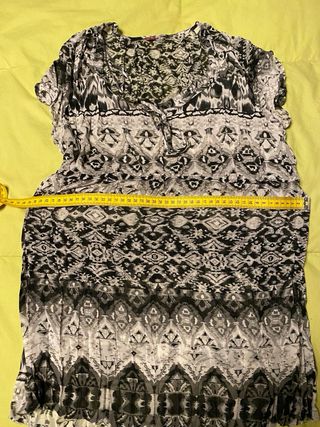 Vestitino a maglietta