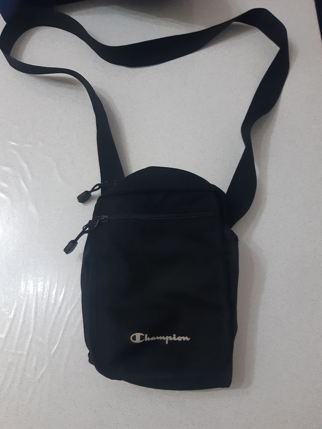 Tracolla champion 5 tasche 25×16
