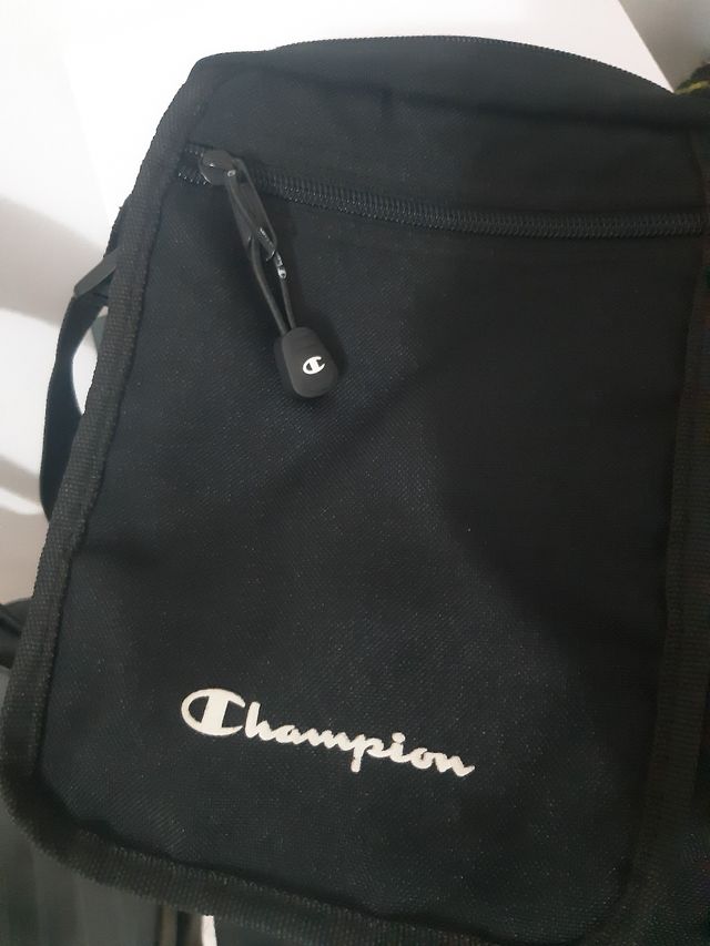 Tracolla champion 5 tasche 25×16