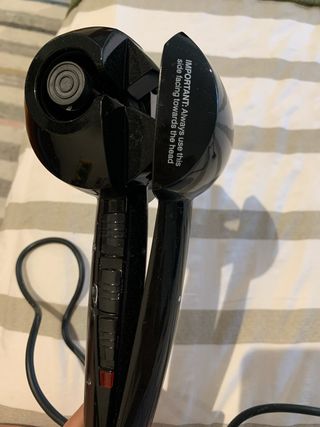 plamcha pelo rizador