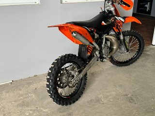 MOTO KTM 65 CC