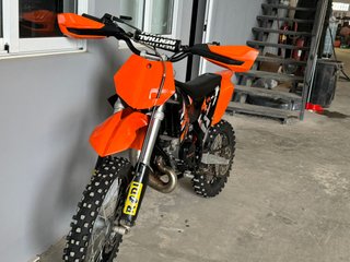 MOTO KTM 65 CC