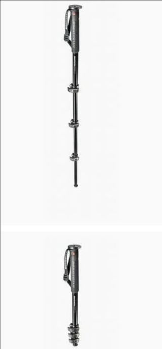 Manfrotto MPMXPROA4 Monopié XPRO+ 4 secciones NEW!