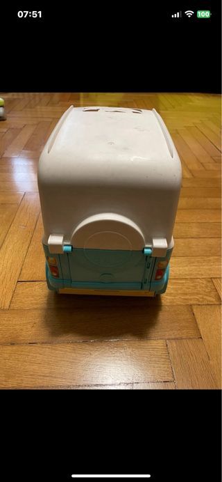 MACCHINA DEI CUCCIOLI DI BARBIE