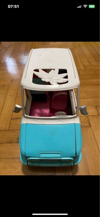 MACCHINA DEI CUCCIOLI DI BARBIE