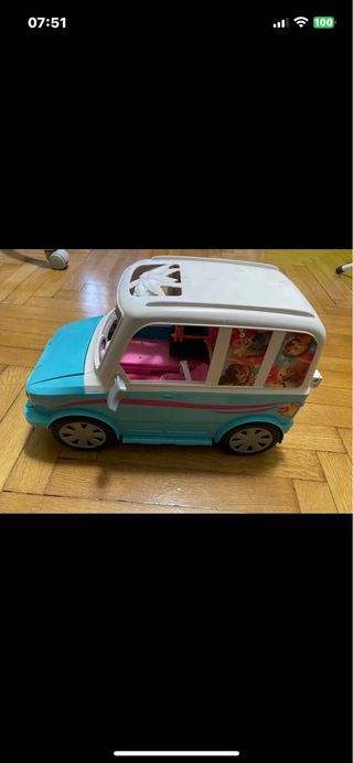MACCHINA DEI CUCCIOLI DI BARBIE
