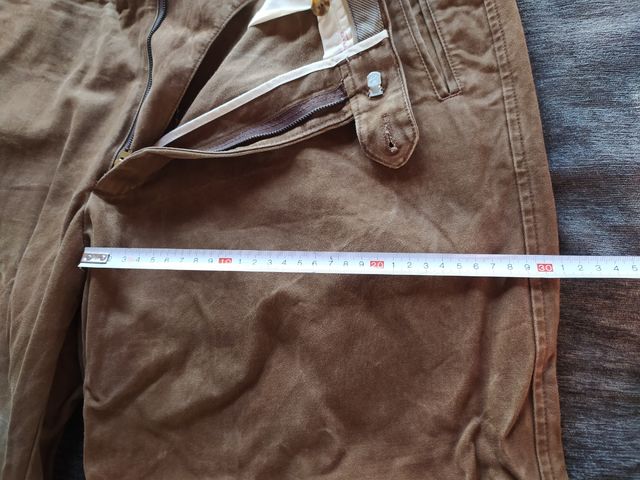 Pantalón marrón Emilio Tucci