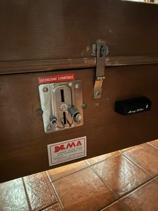 Recreativos. Edición pala pala