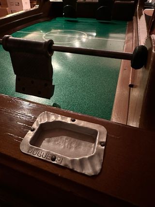 Recreativos. Edición pala pala