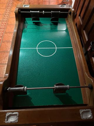 Recreativos. Edición pala pala