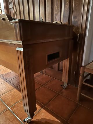 Recreativos. Edición pala pala