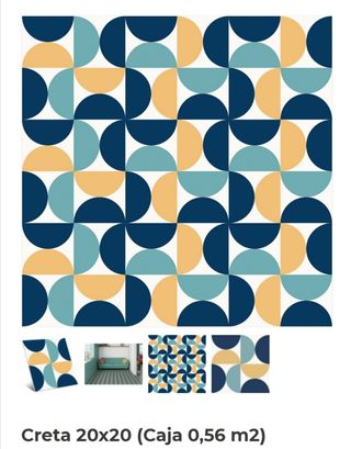 Porcelanico tipo hidráulico