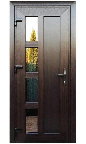 Puertas de entrada fiables y modernas