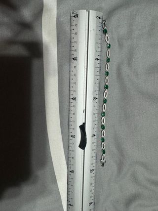 Pulsera de plata