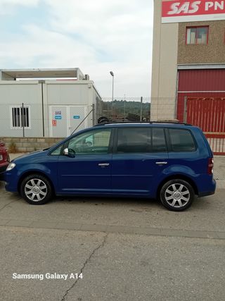 Volkswagen Touran 2008