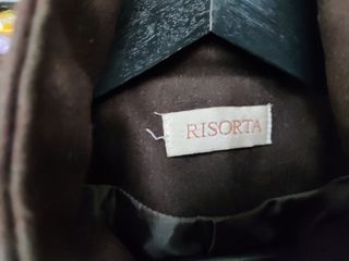 Abrigo invierno 55% lana 45% viscosa