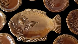 VAJILLA SAN CLAUDIO PARA PESCADO