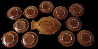 VAJILLA SAN CLAUDIO PARA PESCADO