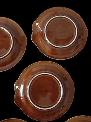 VAJILLA SAN CLAUDIO PARA PESCADO