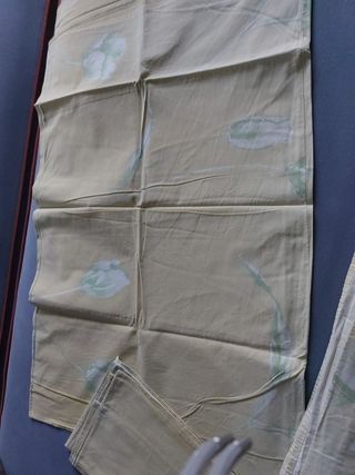 Parure letto matrimoniale