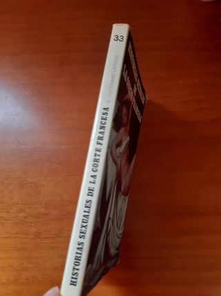 HISTORIAS SEXUALES DE LA CORTE FRANCESA