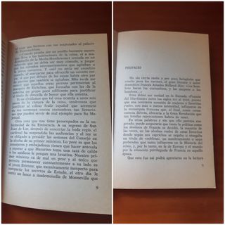 HISTORIAS SEXUALES DE LA CORTE FRANCESA