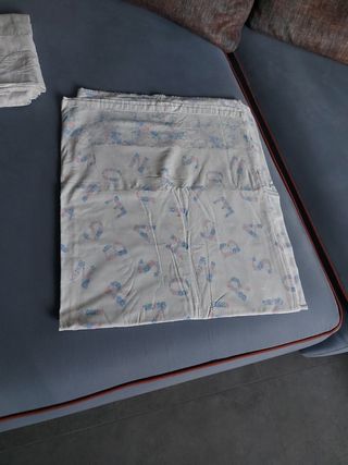 Lenzuolo matrimoniale