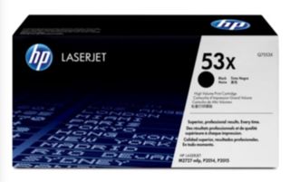 HP Laserjet Q7553X toner