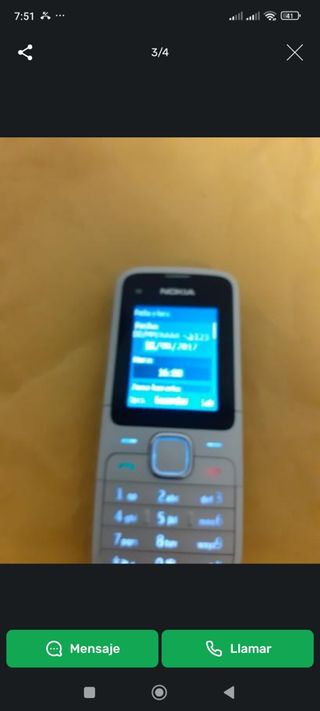 Nokia C1 gratuito