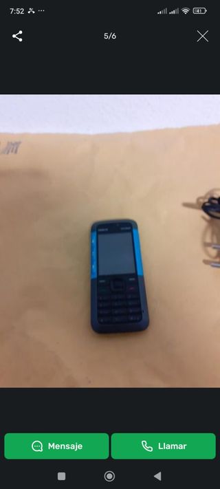 Nokia 5310 sbloccato
