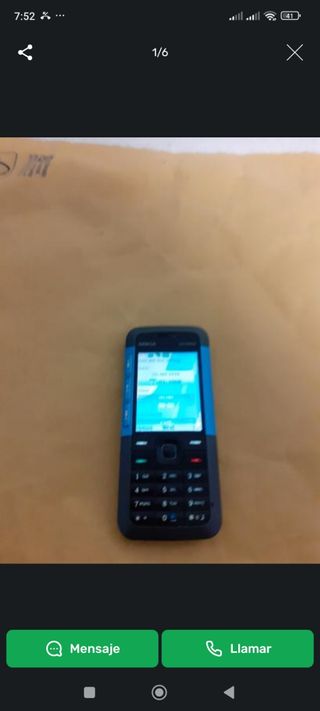 Nokia 5310 sbloccato