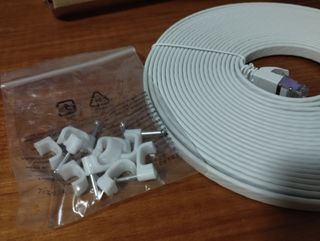 Cable de conexión a la red Gigabit Ethernet