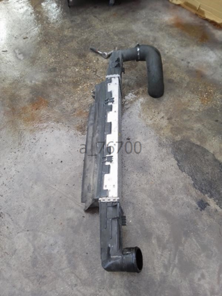 Intercooler Mercedes Benz Clase E (W210) E a_76700