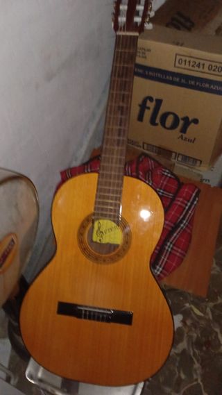 Guitarra española