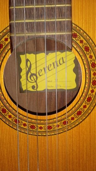 Guitarra española
