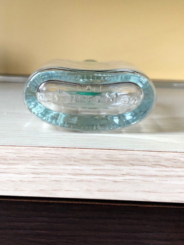 Bottigliette in vetro