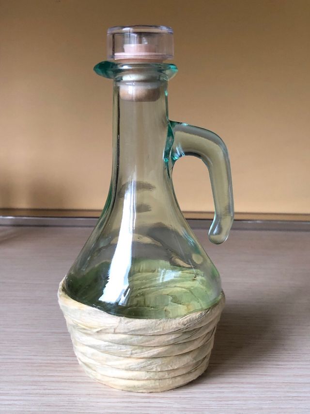 Bottigliette in vetro