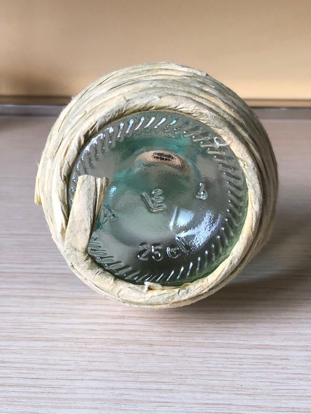 Bottigliette in vetro