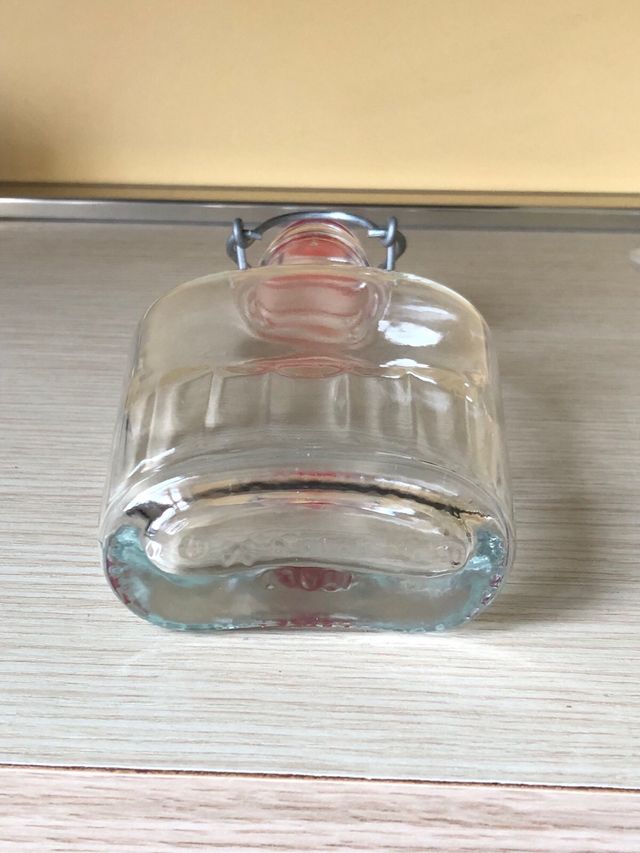 Bottigliette in vetro