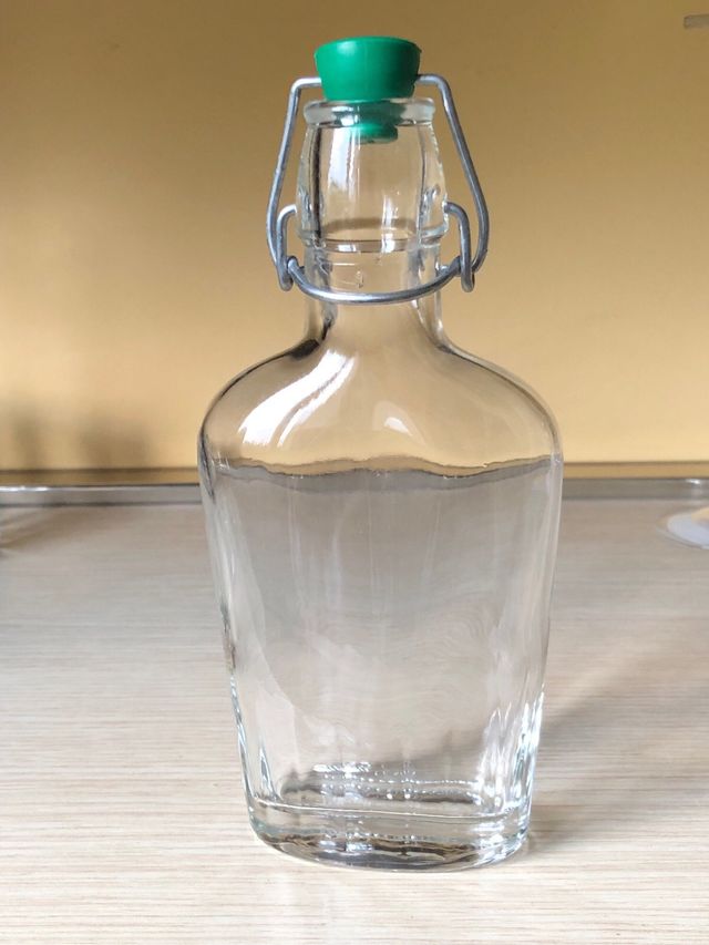 Bottigliette in vetro