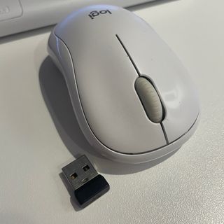 Teclado y ratón inalámbricos