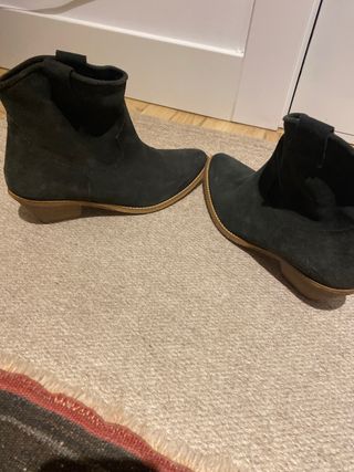 Botin piel