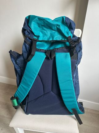 Mochila montaña grande con bolsillos laterales