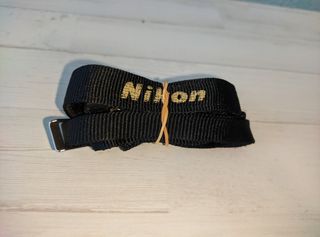 Funda Nikon f501 o F301 - Correa - Cámara Réflex