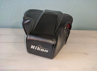 Funda Nikon f501 o F301 - Correa - Cámara Réflex