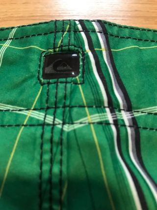 Bañador QuickSilver Tipo Surf Talla 36-XL Hombre