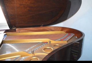 Piano de cola Steinway 180-O